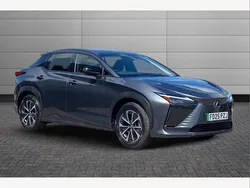 Grey New 2025 Lexus RZ 450e SUV | £41,250