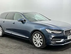 Used 2019 Volvo V90 Inscription Estate | £17,529 (A bit pricey)