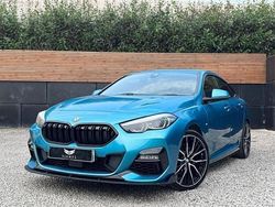 Blue Used 2021 BMW 218 M Sport Sedan | £21,588 (Expensive)