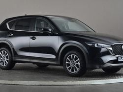 Black Used 2023 Mazda CX-5 Center-Line SUV | £17,998 (Super price)