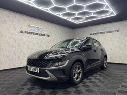 Black Used 2021 Hyundai Kona SE SUV | £10,499 (Good price)