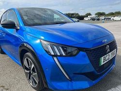Used 2021 Peugeot e-208 GT Hatchback | £15,495