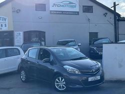 Used 2014 Toyota Yaris | £4,995 (Fair price)