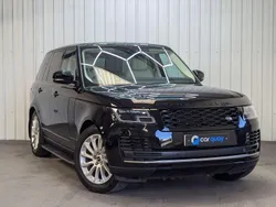 Black Used 2019 Land Rover Range Rover Vogue SUV | £32,995 (Good price)