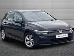 Used 2021 VW Golf VIII | £16,950 (Good price)