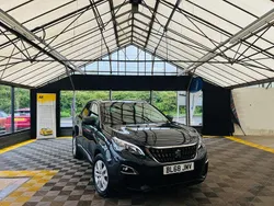 Grey Used 2019 Peugeot 3008 Active SUV | £13,595 (Fair price)