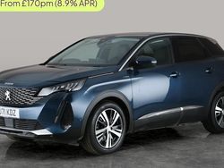 Used 2023 Peugeot 3008 Allure Estate | £13,224 (Good price)