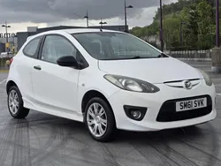 Used 2012 Mazda 2 Hatchback | £1,999 (Good price)