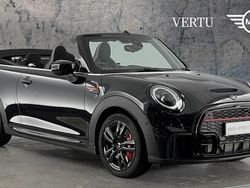 Used 2022 Mini John Cooper Works Cabriolet Cabriolet | £29,861 (A bit pricey)