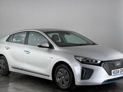 Silver Used 2019 Hyundai Ioniq Premium SE Hatchback | £12,150 (Good price)