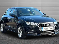 Unknown Used 2016 Audi A1 Sport Hatchback | £9,490 (Fair price)