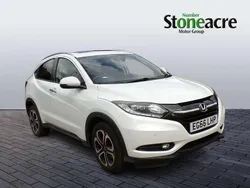 White Used 2017 Honda HR-V EX SUV | £12,295 (Good price)