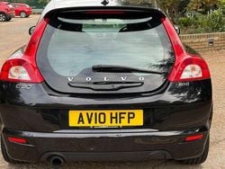 Black Used 2010 Volvo C30 R-Design Hatchback | £1,495 (Fair price)