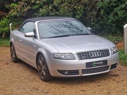 Used 2004 Audi A4 Cabriolet | £1,999
