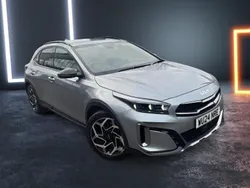 Silver Used 2024 Kia XCeed GT-Line SUV | £18,880 (Fair price)