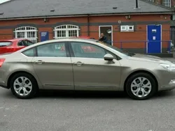 Used 2009 Citroën C5 Sedan | £5,950