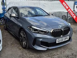 Grey Used 2020 BMW M135 Comfort Edition Hatchback | £21,500 (Fair price)