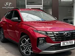 Used 2023 Hyundai Tucson N Line SUV | £21,491 (Good price)