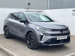 Grey Used 2024 Renault Symbioz Techno Esprit Alpine SUV | £23,390 (Good price)