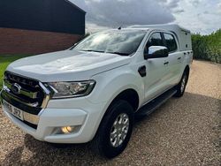 White Used 2019 Ford Ranger XLT Pickup | £13,490 (Super price)