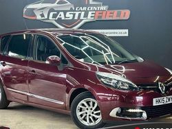 Used 2015 Renault Scénic Dynamique MPV | £6,095