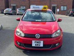 Red Used 2025 VW Golf VIII Hatchback | £6,950