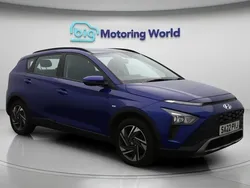 Used 2022 Hyundai Bayon SE SUV | £12,300 (Fair price)