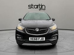 Black Used 2019 Vauxhall Mokka X Active SUV | £7,995 (Good price)