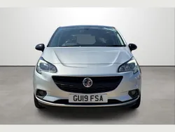 Grey Used 2019 Vauxhall Corsa Hatchback | £9,495 (Fair price)