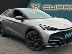 Used 2024 Cupra Tavascan SUV | £36,966 (Super price)