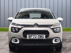 Brown Used 2022 Citroën C3 PureTech Hatchback | £10,789 (Fair price)