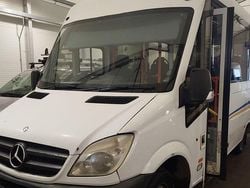White Used 2007 Mercedes Sprinter Van | £4,995