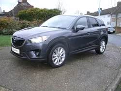 Grey Used 2015 Mazda CX-5 Inclusive SUV | £4,495 (Good price)