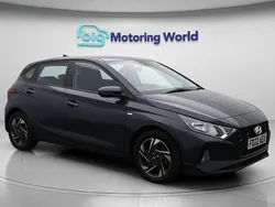 Used 2022 Hyundai i20 SE | £14,475 (Fair price)