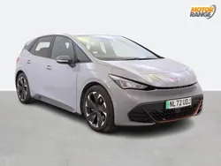 Grey Used 2022 Cupra Born Hatchback | £17,895 (Fair price)