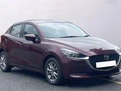 Red Used 2020 Mazda 2 Hatchback | £7,495 (Good price)