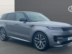 Grey Used 2024 Land Rover Range Rover SE Dynamic SUV | £70,463