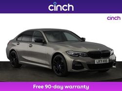 Grey Used 2021 BMW 330e M Sport Sedan | £22,949 (Expensive)