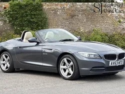 Used 2013 BMW Z4 Cabriolet | £8,750 (Fair price)