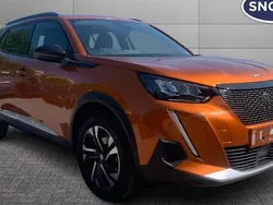 Used 2022 Peugeot 2008 Allure Premium SUV | £15,662 (Fair price)