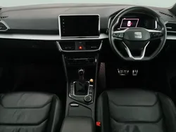 Used 2024 Seat Tarraco FR Sport SUV | £21,678 (Super price)