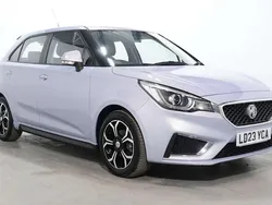 Used 2022 MG MG3 Exclusive Hatchback | £11,000 (Fair price)