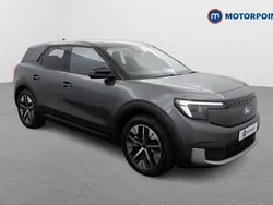 Grey Used 2024 Ford Explorer Select SUV | £27,849 (Good price)