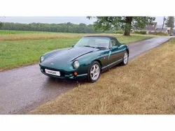 Green Used 1996 TVR Chimaera Cabriolet | £15,895 (Super price)