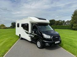 Black Used 2021 Ford Transit | £49,995