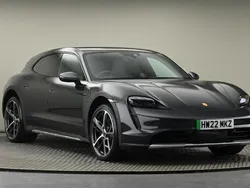 Used 2024 Porsche Taycan Cross Turismo Sedan | £49,750 (Super price)