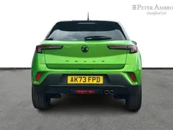 Green Used 2023 Vauxhall Mokka Ultimate SUV | £18,200 (Fair price)