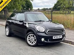 Used 2014 Mini Cooper Paceman SUV | £6,495 (Fair price)
