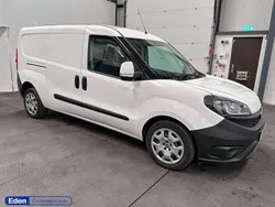 White Used 2021 Fiat Doblò S MPV | £7,390 (Good price)