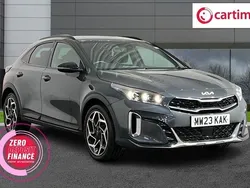 Grey Used 2023 Kia XCeed 2 SUV | £15,738 (Fair price)